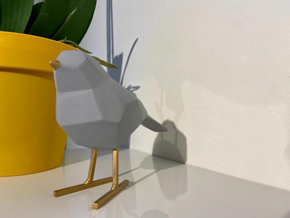 オステンドModerne Studio Aan Zeeアパートメント エクステリア 写真